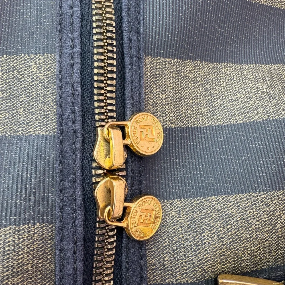 EUC Fendi Boston Bag - Picture 3 of 9